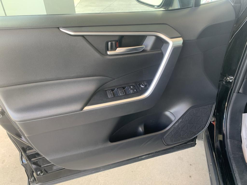 used 2024 Toyota RAV4 car, priced at $34,900