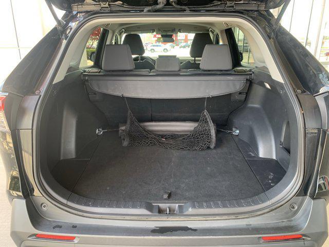 used 2024 Toyota RAV4 car, priced at $34,900