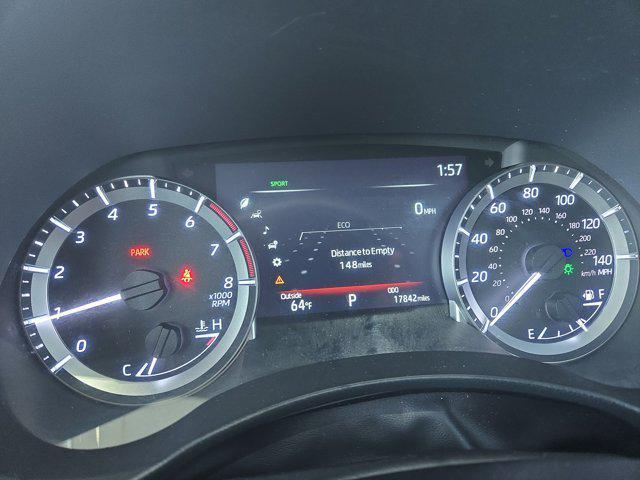 used 2023 Toyota Highlander car, priced at $33,800