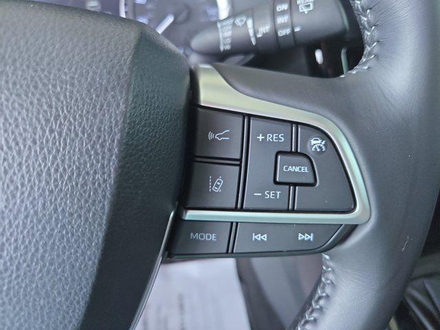 used 2023 Toyota Highlander car, priced at $33,800