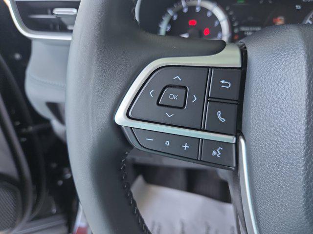 used 2023 Toyota Highlander car, priced at $33,800