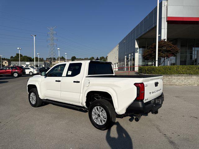 new 2025 Toyota Tacoma car, priced at $39,483