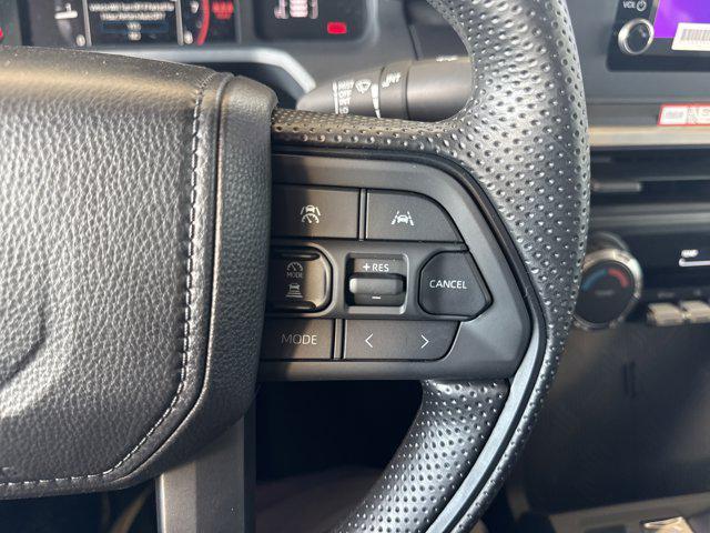 new 2025 Toyota Tacoma car, priced at $39,483