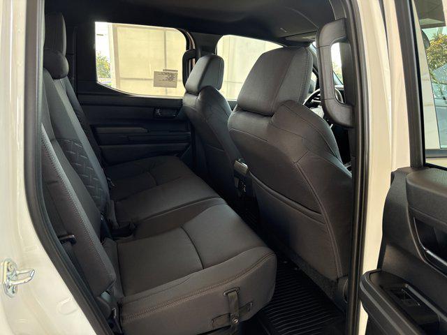 new 2025 Toyota Tacoma car, priced at $39,483