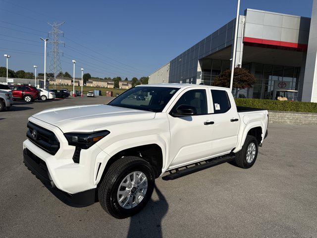new 2025 Toyota Tacoma car, priced at $39,483