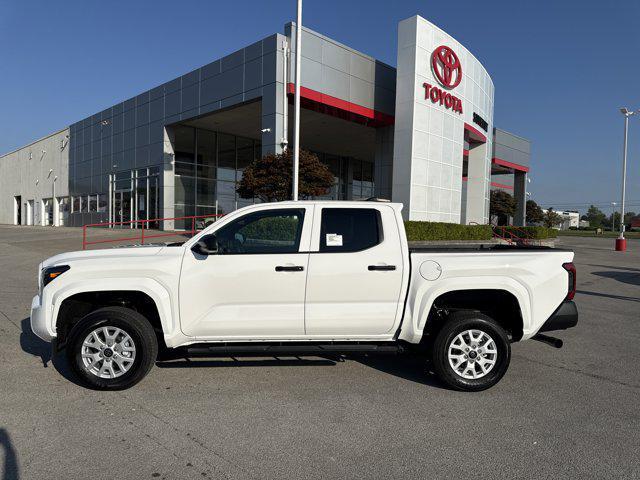 new 2025 Toyota Tacoma car, priced at $39,483