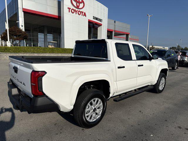 new 2025 Toyota Tacoma car, priced at $39,483
