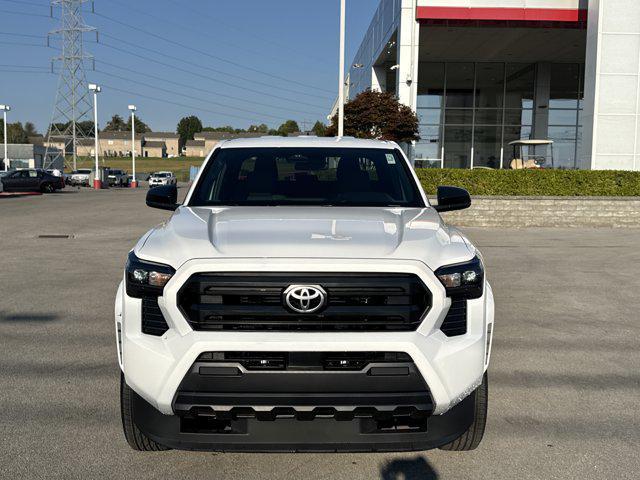 new 2025 Toyota Tacoma car, priced at $39,483