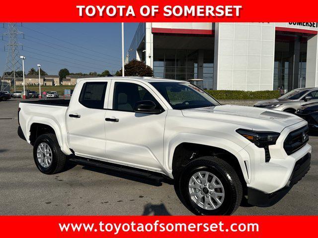 new 2025 Toyota Tacoma car, priced at $39,483