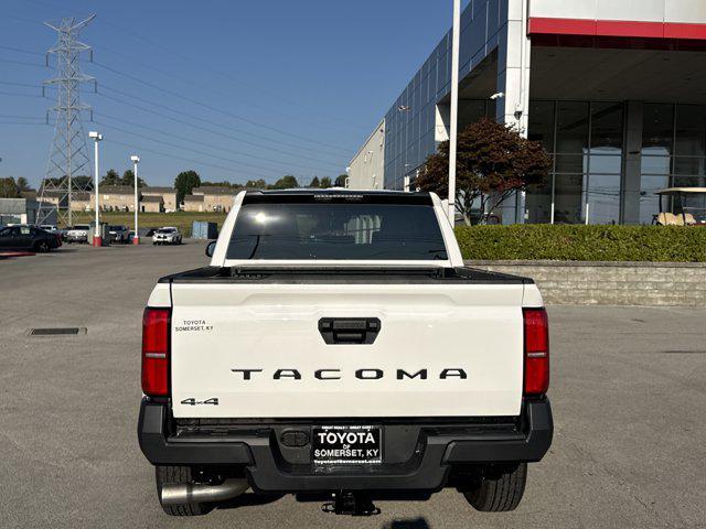 new 2025 Toyota Tacoma car, priced at $39,483