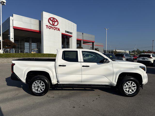 new 2025 Toyota Tacoma car, priced at $39,483