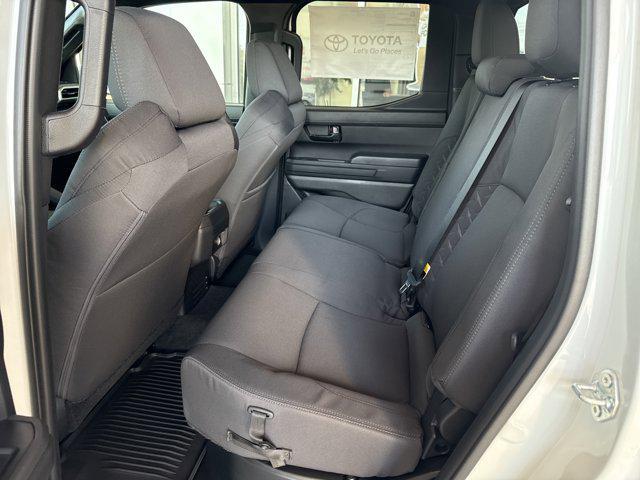 new 2025 Toyota Tacoma car, priced at $39,483