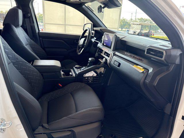 new 2025 Toyota Tacoma car, priced at $39,483