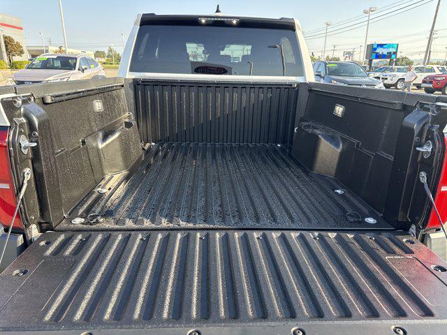 new 2025 Toyota Tacoma car, priced at $39,483