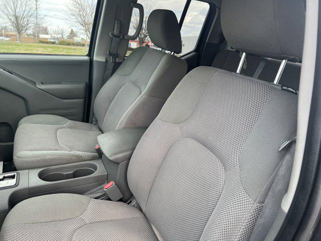 used 2019 Nissan Frontier car, priced at $23,800