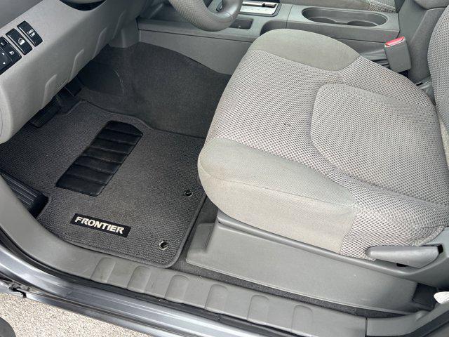 used 2019 Nissan Frontier car, priced at $23,800