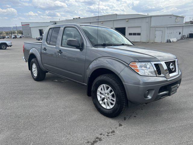 used 2019 Nissan Frontier car, priced at $23,800