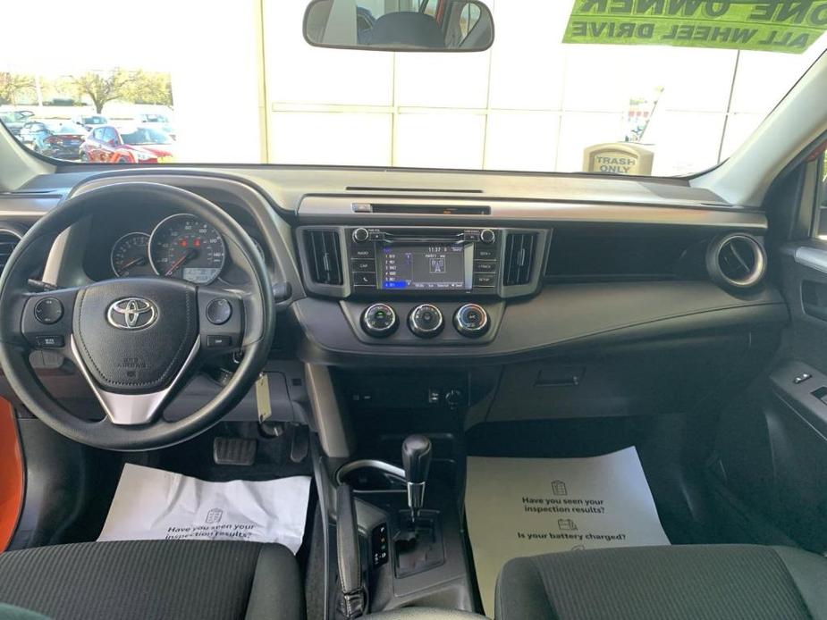 used 2016 Toyota RAV4 car, priced at $19,900