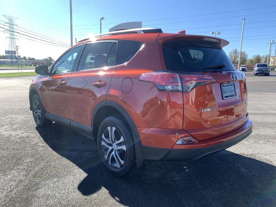 used 2016 Toyota RAV4 car, priced at $19,900