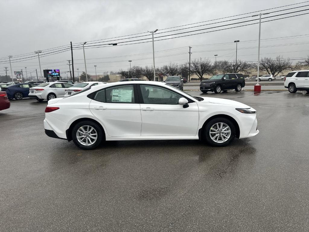 new 2025 Toyota Camry car, priced at $29,454