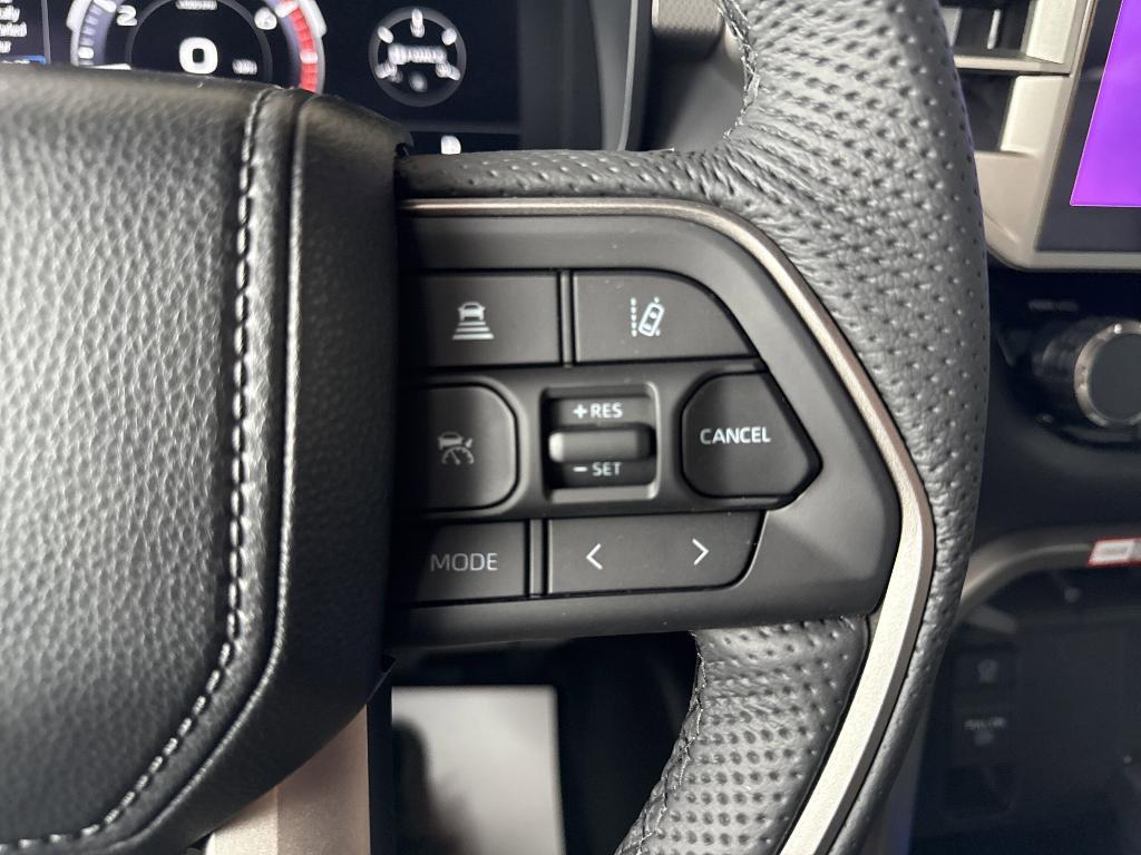 new 2025 Toyota Tundra car, priced at $61,294