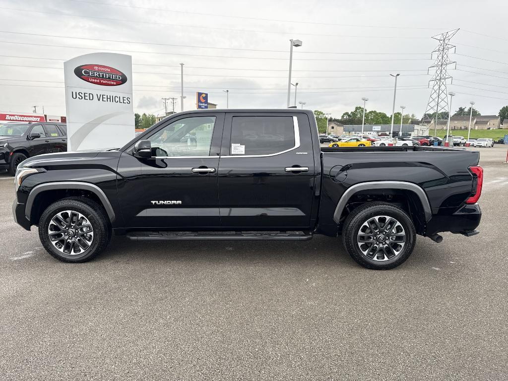 new 2025 Toyota Tundra car, priced at $61,294
