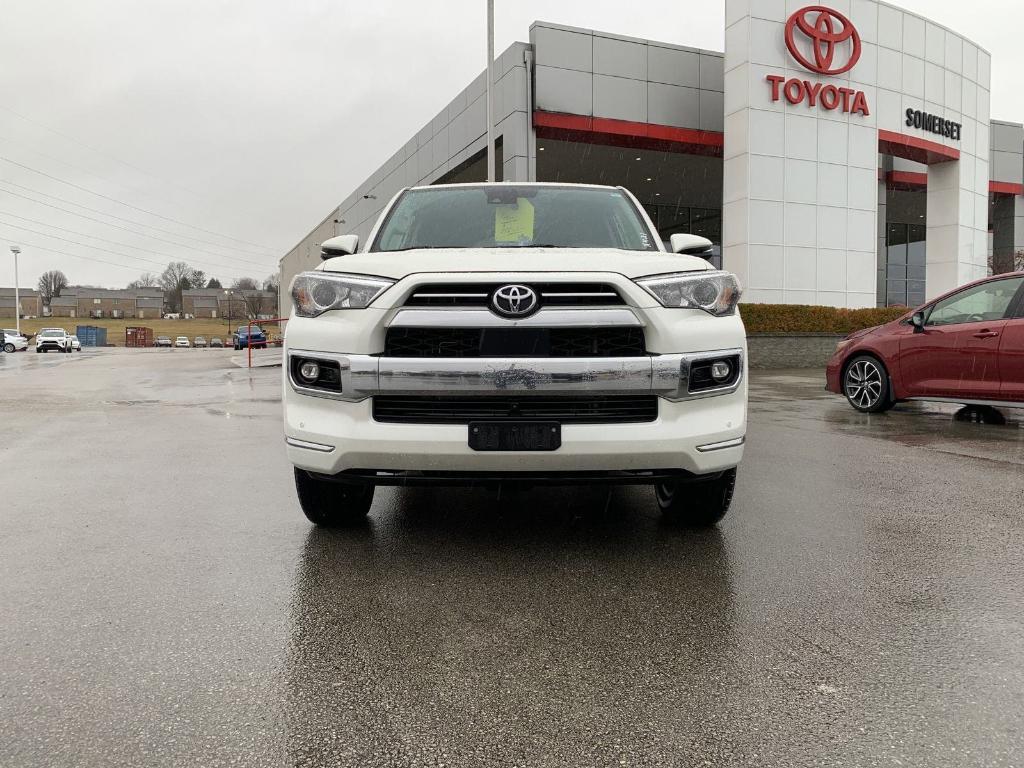 used 2023 Toyota 4Runner car, priced at $53,900