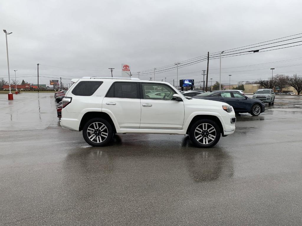 used 2023 Toyota 4Runner car, priced at $53,900