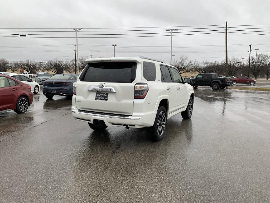 used 2023 Toyota 4Runner car, priced at $53,900