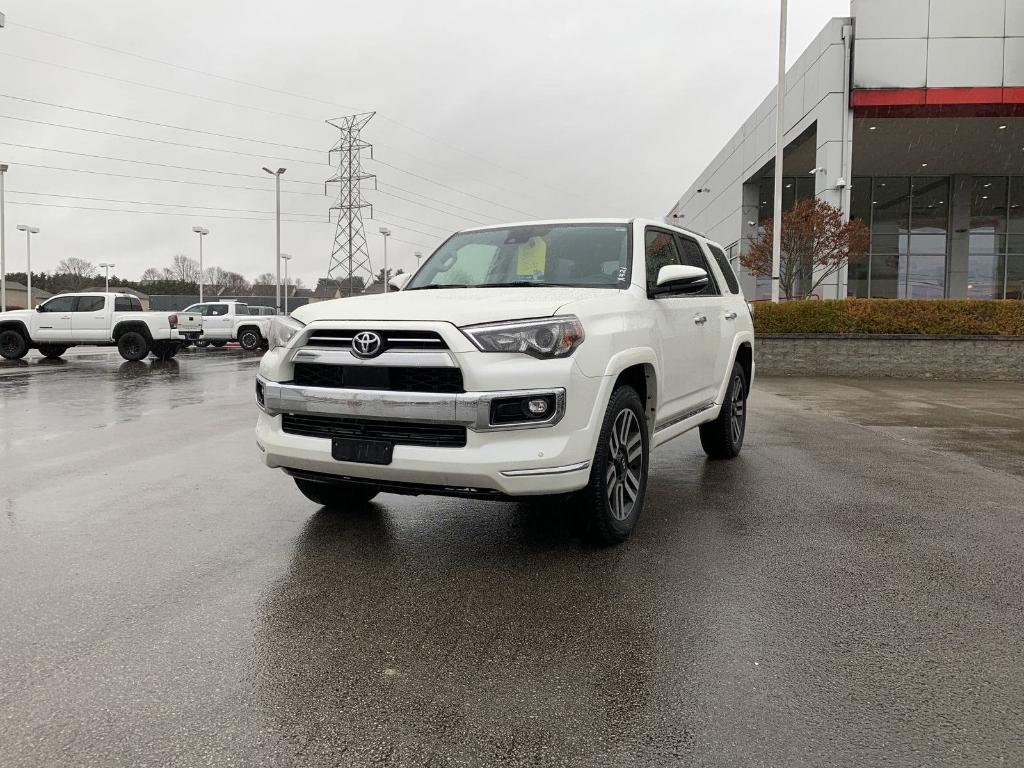 used 2023 Toyota 4Runner car, priced at $53,900