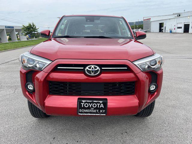 used 2024 Toyota 4Runner car, priced at $46,900