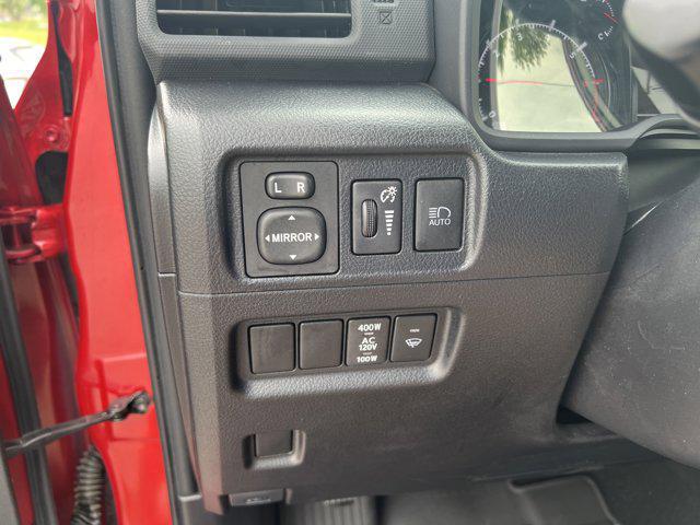 used 2024 Toyota 4Runner car, priced at $46,900