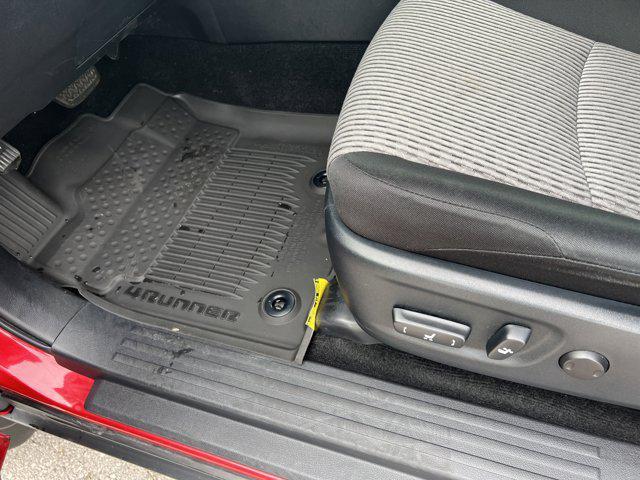 used 2024 Toyota 4Runner car, priced at $46,900