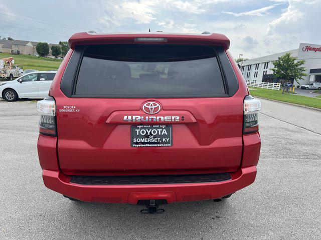 used 2024 Toyota 4Runner car, priced at $46,900