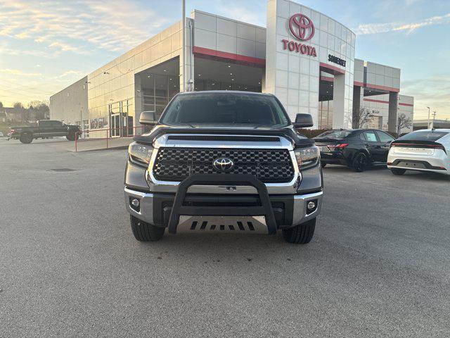 used 2021 Toyota Tundra car
