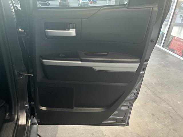 used 2021 Toyota Tundra car