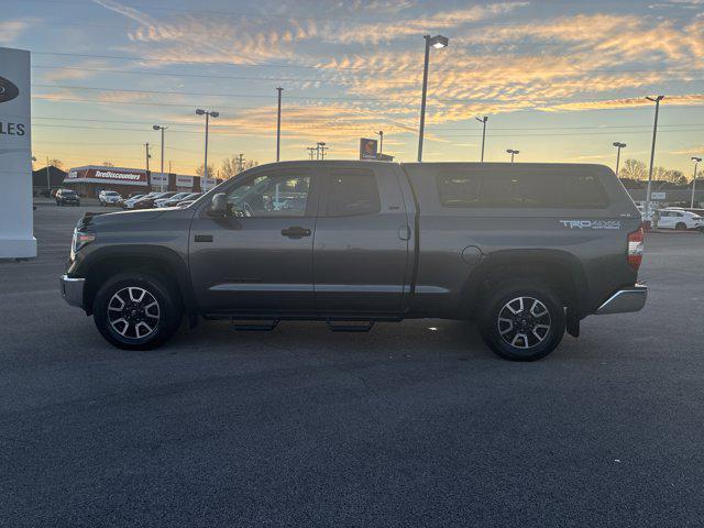 used 2021 Toyota Tundra car