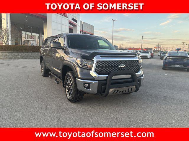 used 2021 Toyota Tundra car