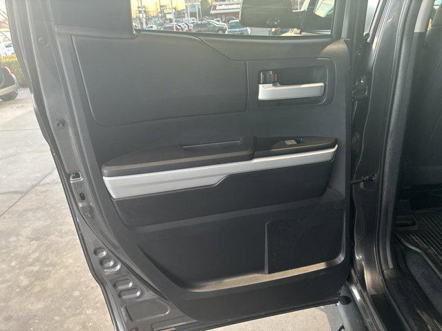 used 2021 Toyota Tundra car