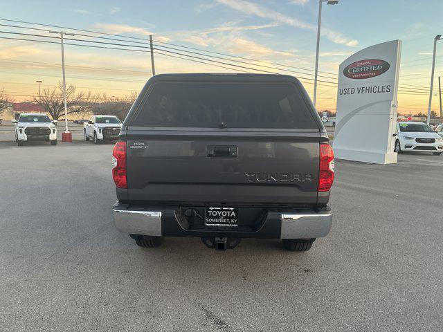 used 2021 Toyota Tundra car