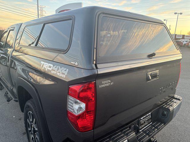 used 2021 Toyota Tundra car