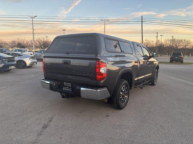 used 2021 Toyota Tundra car