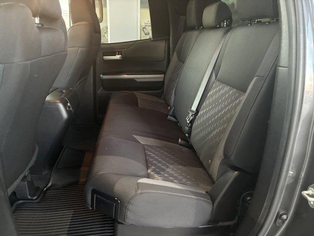 used 2021 Toyota Tundra car