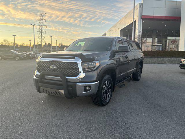 used 2021 Toyota Tundra car