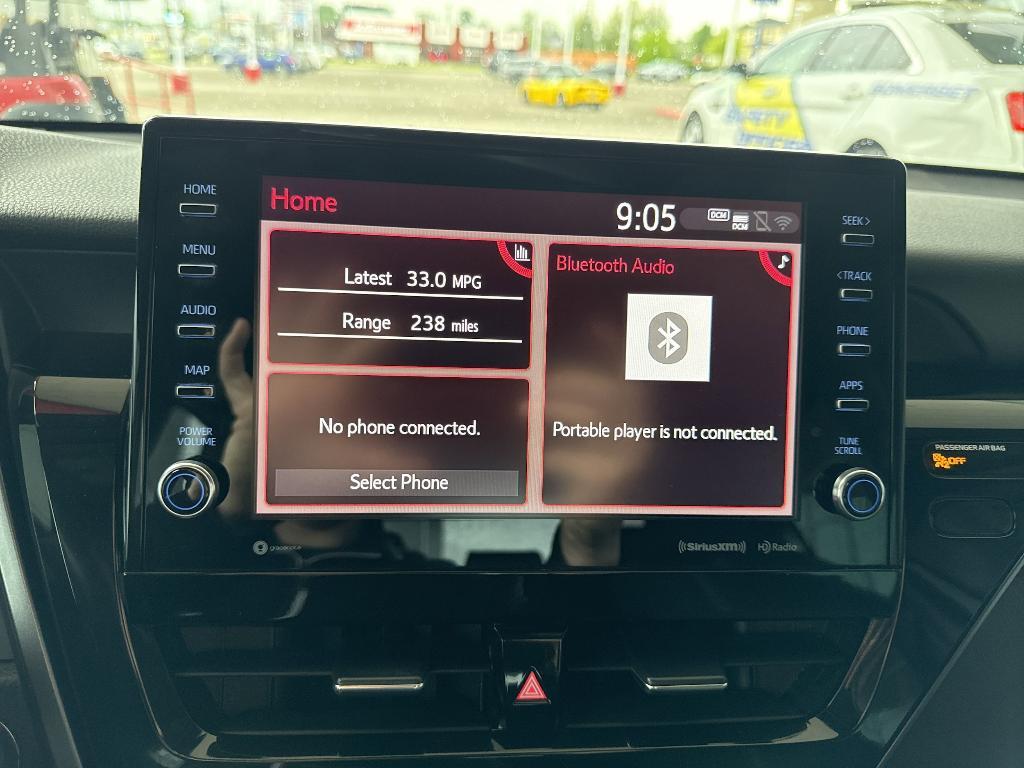 used 2022 Toyota Camry car, priced at $26,900