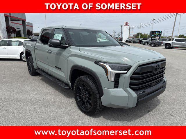 new 2025 Toyota Tundra car, priced at $60,193