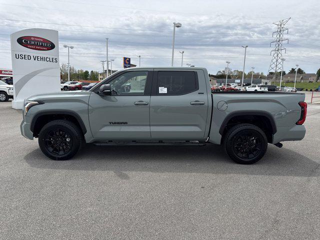 new 2025 Toyota Tundra car, priced at $60,193