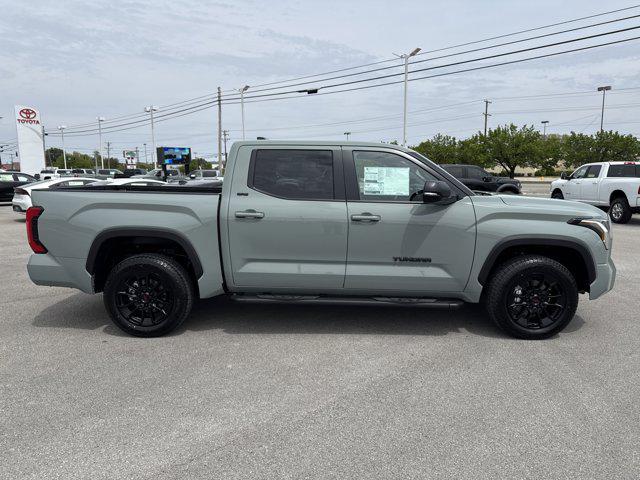 new 2025 Toyota Tundra car, priced at $60,193
