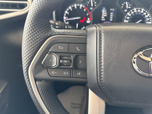 new 2025 Toyota Tundra car, priced at $60,193