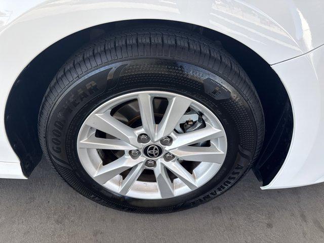 used 2025 Toyota Camry car, priced at $29,900
